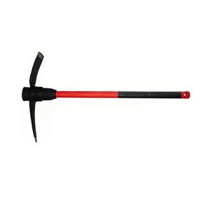 China Pickaxes Firefighter Rescue Tool 5LB Weight With Fiberglass Handle wholesale
