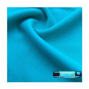 China 4 Way Stretch Single Jersey Polyester Fabric 75D For Sports Waist Bag wholesale