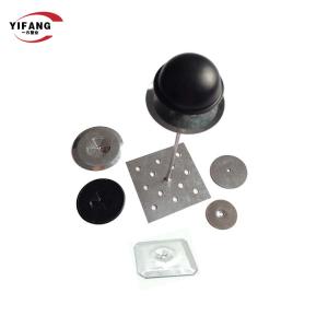 China Insulation 24x24mm Self Adhesive Stick Pins Hvac Spare Parts wholesale