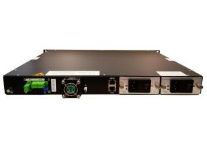 China 2 Ports EDFA Erbium Doped Fiber Amplifier 1550nm SC/1U Web NMS NMS wholesale