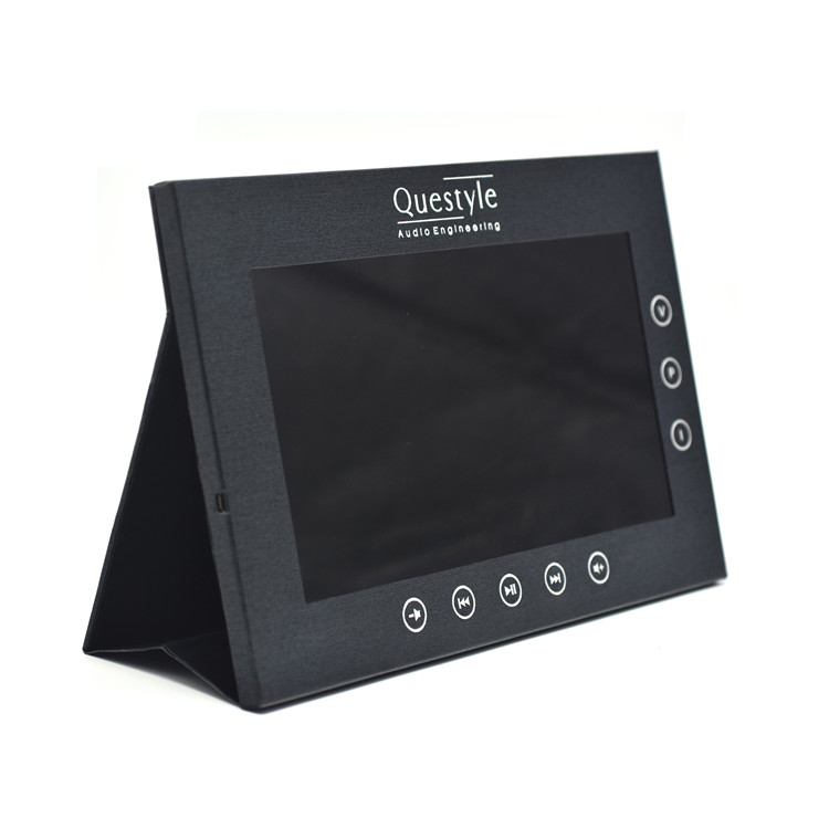 7 inch/10 inch In-Store Advertising Player Supports Point-of-Sale Commercial LCD Display