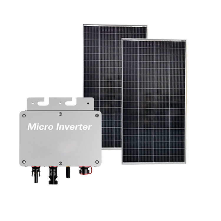 Home WVC Solar System Micro Inverter 300W Grid Tie Solar Micro Inverter