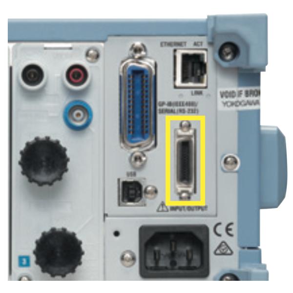 6 D A Output Measurement Recording WT300E 1