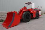SL02 Battery Mining Battery Electric LHD Underground Loader Scooptram