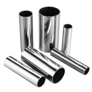 China Din2391 A312 321 Seamless Stainless Steel Pipe 316L Round 304 20mm wholesale