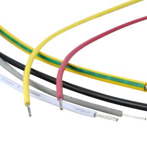 China 18AWG blue headlamp XLPE Hook Up Wire UL3289 wholesale
