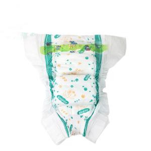 China Ultra Thin Absorbent Newborn Baby Diapers Hydrophilic Non Woven wholesale