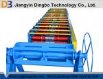 22kw Steel Galvanized Board Floor Deck Roll Forming Machine For Material