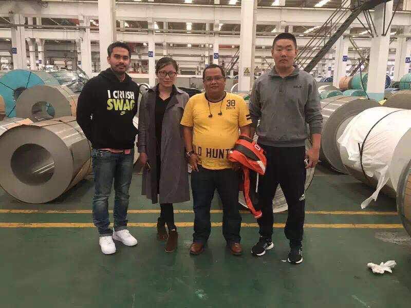 0.5mm 304 Stainless Sheet 321 SS Plate Length 2440mm 3000mm 6000mm