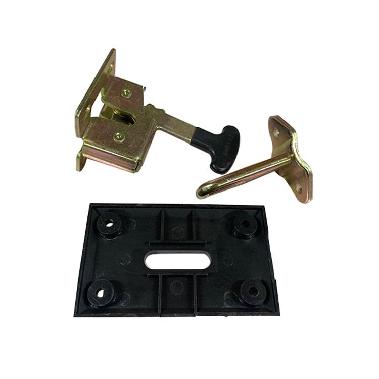 Construction Machinery Wheel Loader Door Locating Lock for Liugong CLG766 Replacement