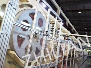 China Straight Packing Sanitary Napkin Making Machine 1000pcs/min wholesale