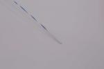 Length 150cm Urology Surgical Nitinol Zebra Guidewire