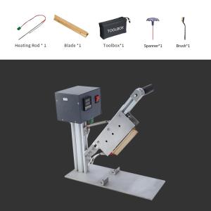 China Rope 300 Watt Fabric Heat Cutter 150mm 110V To 240V wholesale