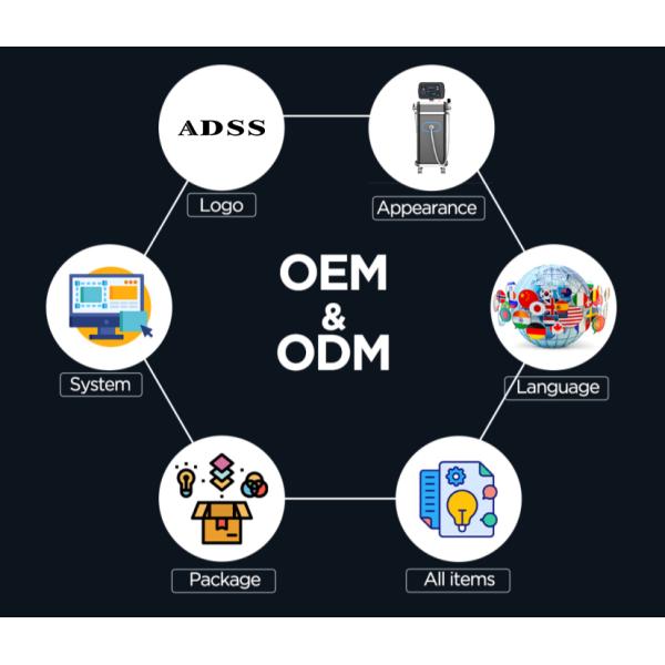 ADSS Hot Sale Ipl Laser Hair Removal Machine Use for Hair Removal Skin Rejuvenation and Hair Removal