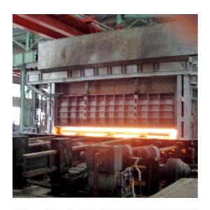 China Large Capacity Customized Rolling Mill Reheating Furnace wholesale