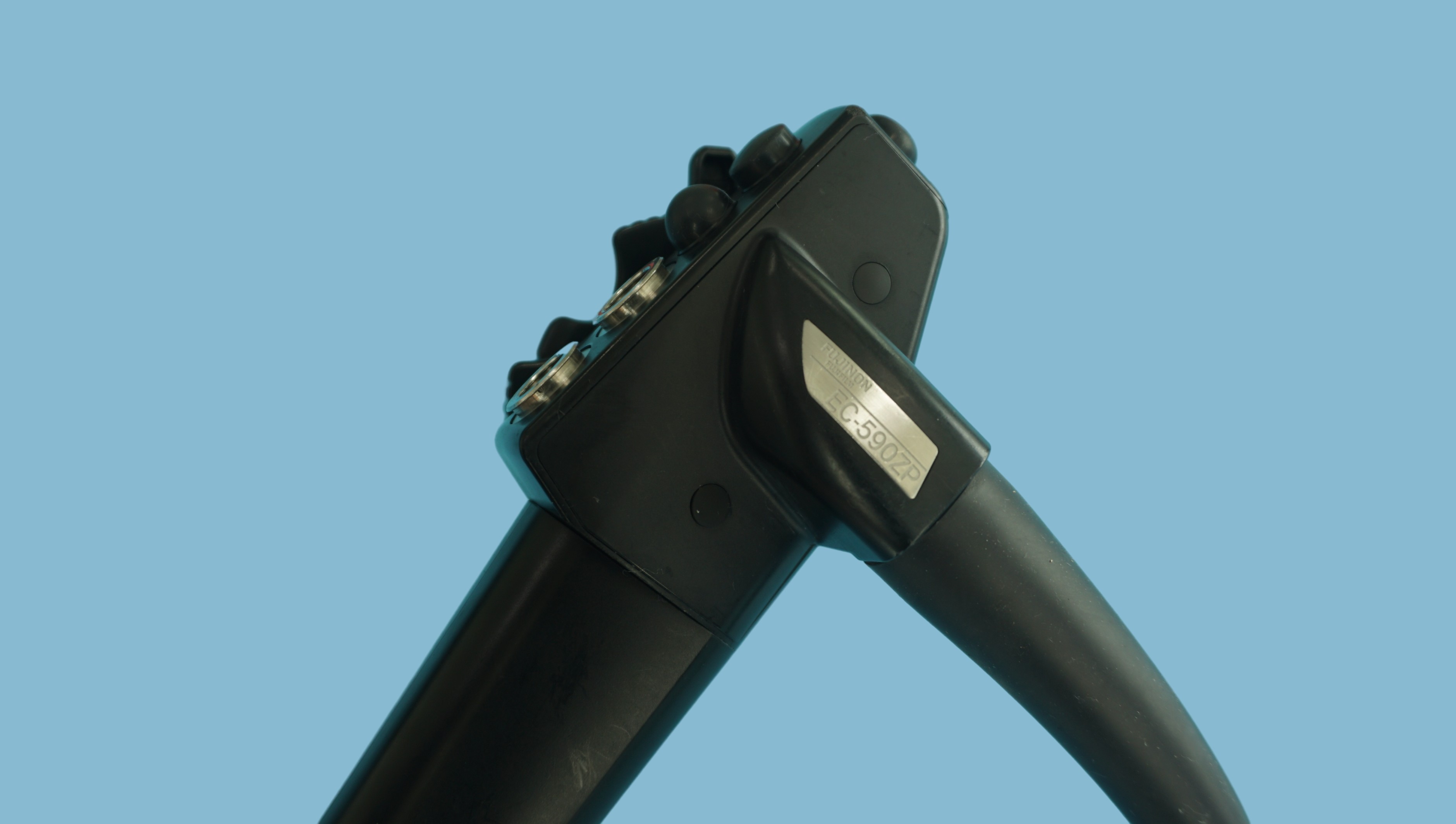EC-590ZP Colonoscope 11.7mm OD 1330mm WL 1630mm TL Up Down 180 degree