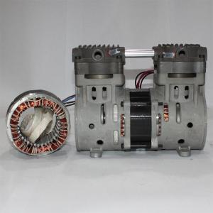 China 130LPM Electric Oil Free Air Compressor Onboard Device wholesale