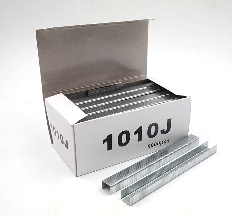 20 Gauge 10J Series Staples For Upholstery Furniture Staple