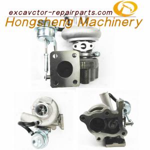 China PC56-7 Komatsu Turbocharger 4D87 Engine 1G491-17012 VA410164 wholesale