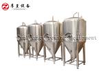Alcohol Processing Micro Brewing Craft Beer Equipment , Beer Making Equipment