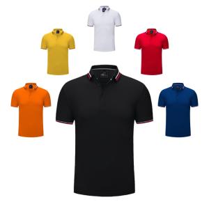 China Flyita Business Casual Office Men Polo Shirt Sublimation T-shirt For Sale wholesale