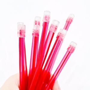 China Wholesale Colorful Clear Suction Tips Aspirator Tube Disposable Dental Saliva Ejectors Bendable wholesale