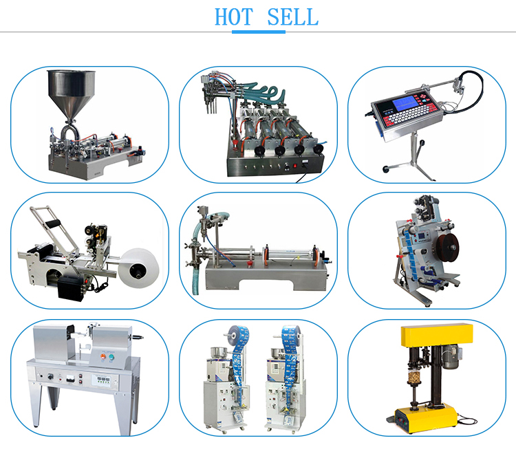 Multi Function Weigh Filler Packaging Machine For Small Sachets Spice Powder