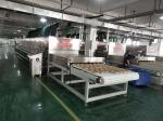 PLC 50KW Microwave Vacuum Drying Equipment 380V Efficient Vacuum Microwave Dryer