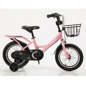 China 12 14 16 18 Inch High Carbon Steel Children Bike Suitable For Ages 2.5-9 Years Customization wholesale