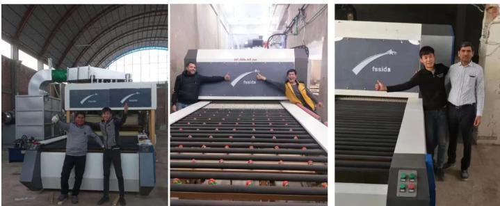 High-Efficient Glass Straight Line Edging Machine