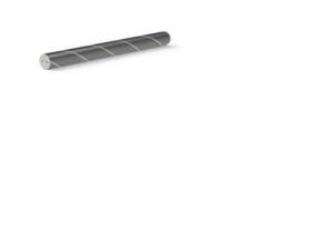 China 40 Degree Helix Tungsten Carbide Rod Ungrind High Hardness wholesale