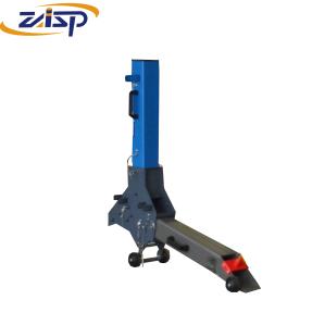 China Customized Color Vehicle Stop Barrier Anti Truck Ram Barriers 1000mm Height wholesale