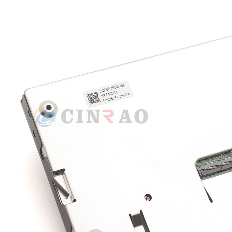 Sharp 8 INCH TFT LCD Display Screen Panel LQ080Y5DZ03A For Ford SYNC2 Car Auto Parts Replacement