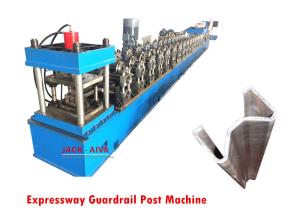 China Expressway Guardrail Post Machine, Post roll forming machine wholesale