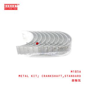 China M185A Standard Crankshaft Metal Kit Suitable For ISUZU 4HE1 wholesale