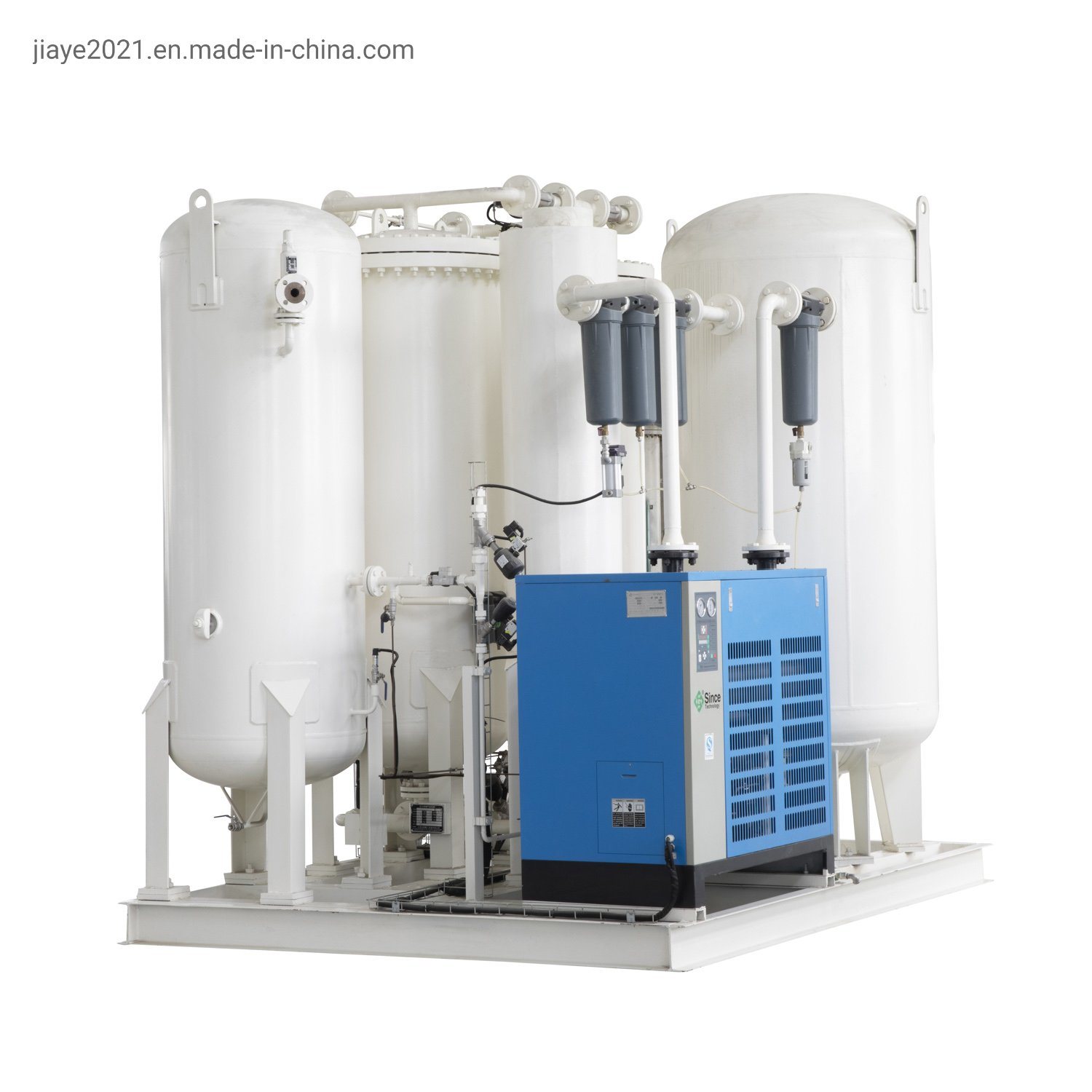 N2 Nitrogen Generator and Conversion System for Laser Manufacturing Plant
