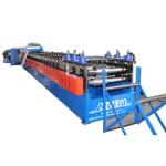 Snap Lock Standing Seam Roofing Panel Rolling Forming Machine