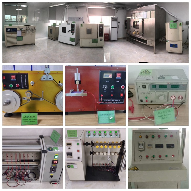 200C 30KV Soft Silicone Rubber Insulated Wire UL3239 Customized Color