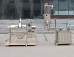 Stainless Steel ZKS Food powder pellet vacuum feeder conveyor system machine