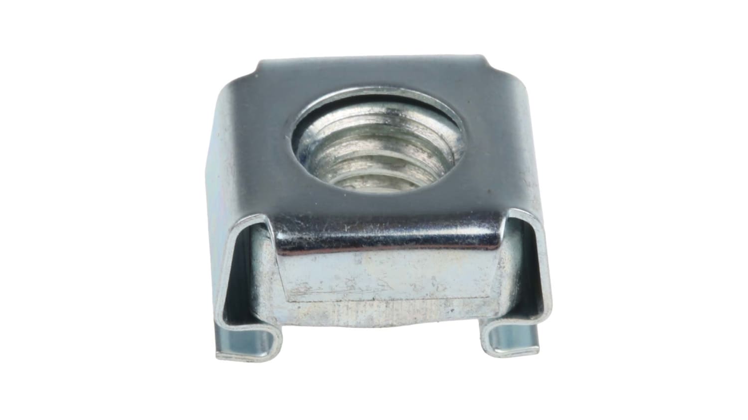 Square Clip Nut for Tightening Jam Nut DIN Standard in 304 Stainless Steel Material