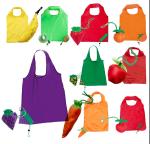 Animal fruit foldable bag