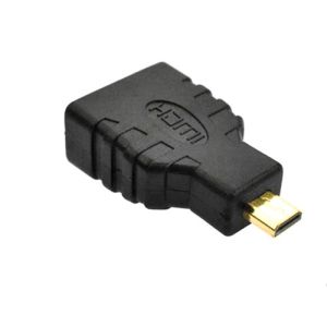 Micro HDMI to HDMI adapter Connector
