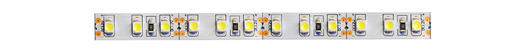 16ft 3528 Bedroom LED Light Strips Outdoor Waterproof Cuttable 24V DC