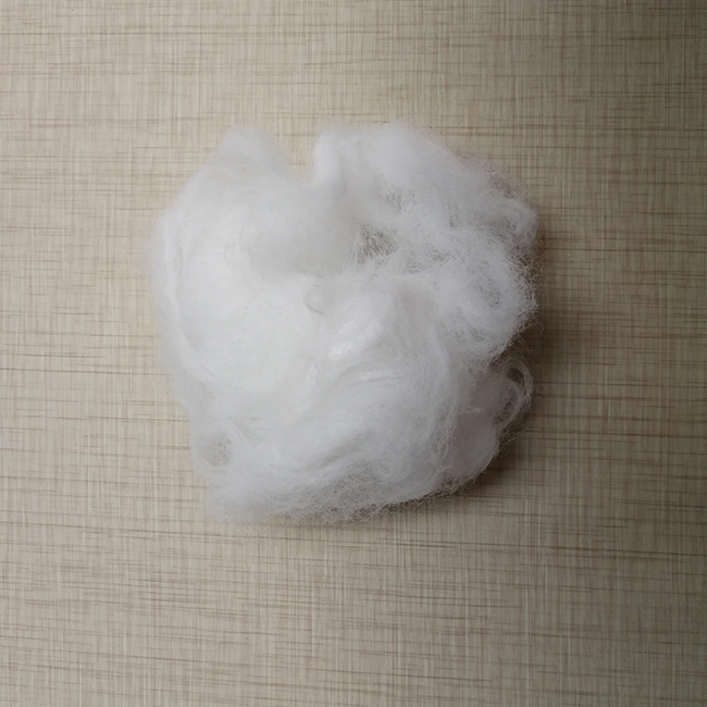 Durable Wool Like Nylon Fiber With Long Lifespan 1.14-1.15g/Cm3 Density
