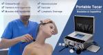 448khz Indiba Smart Tecar Therapy Back Pain Relief Physiotherapy Device