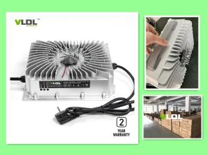 China IP65 IP66 72V 15A Weatherproof Battery Charger For Lithium Battery wholesale