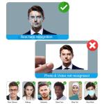 Biometric Staff Attendance Machine Wifi Cloud Software