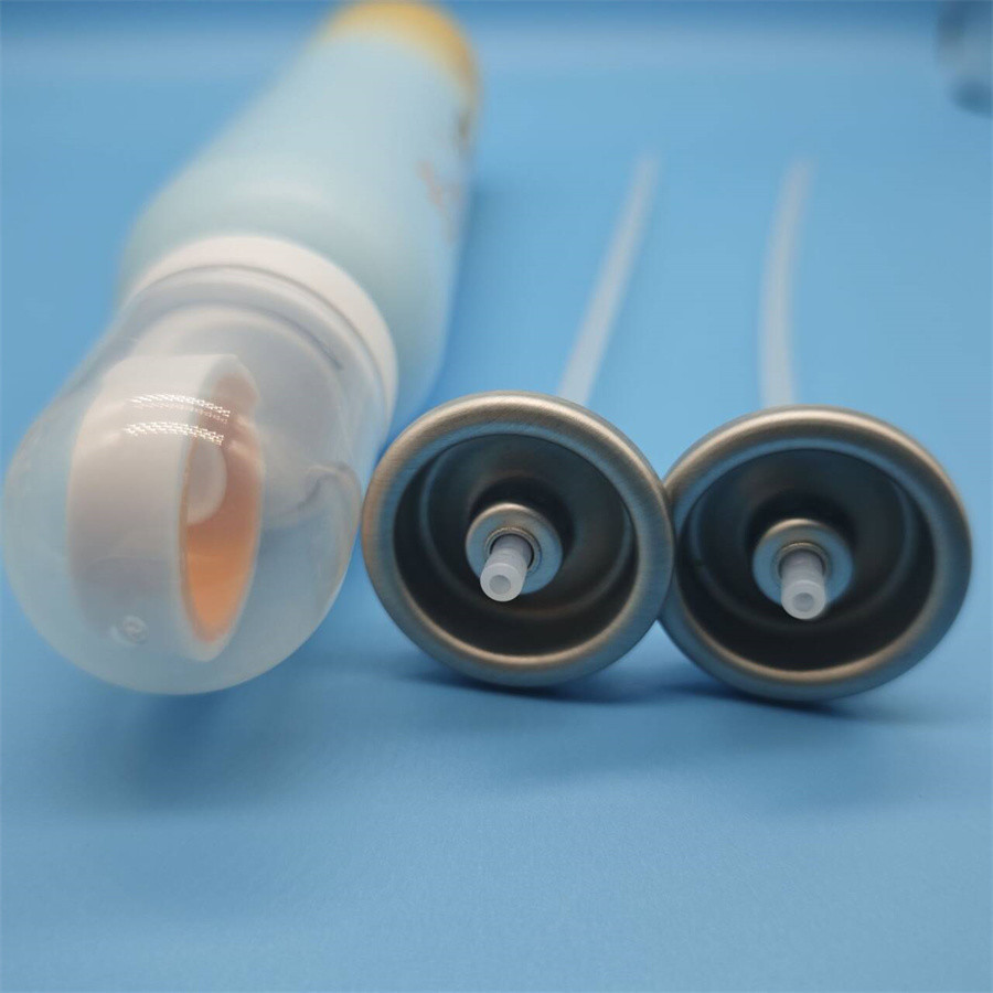 Reliable Sunscreen Spray Pump Valve Daily Use