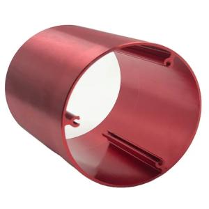 China Industrial High Strength Extruded Aluminum Round Ringlock Scaffold Pipe Tube wholesale