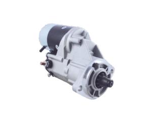 China Komatsu Diesel Engine Starter Motor Customized 8972202971 89806204102 wholesale